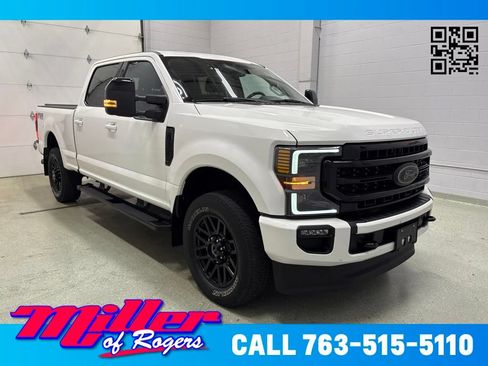 Used 2020 Ford F250 Lariat AWD/4WD image 1