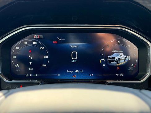 New 2026 Chevrolet Silverado 1500 LT Trail Boss image 7