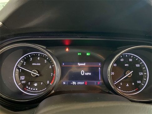 Used 2023 Buick Encore GX Select w/ Sport Touring Package image 37