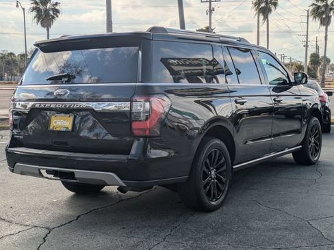 Used 2021 Ford Expedition Max Limited image 6