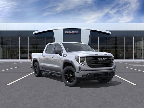 New 2026 GMC Sierra 1500 Elevation AWD/4WD image 1