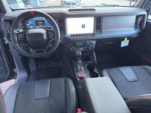 New 2025 Ford Bronco Raptor AWD/4WD image 25