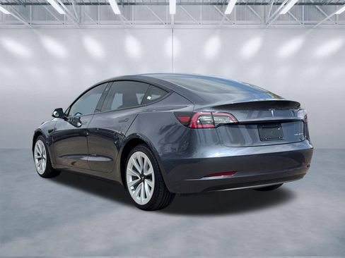 Used 2023 Tesla Model 3 Long Range AWD/4WD image 4