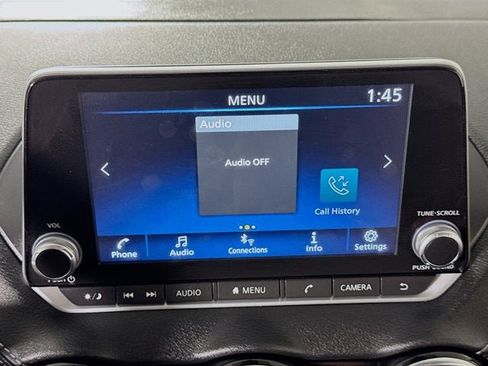 Certified 2025 Nissan Sentra SV w/ All-Weather Package image 12