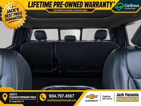 Used 2021 Ford F150 Lariat w/ Equipment Group 502A High AWD/4WD image 21