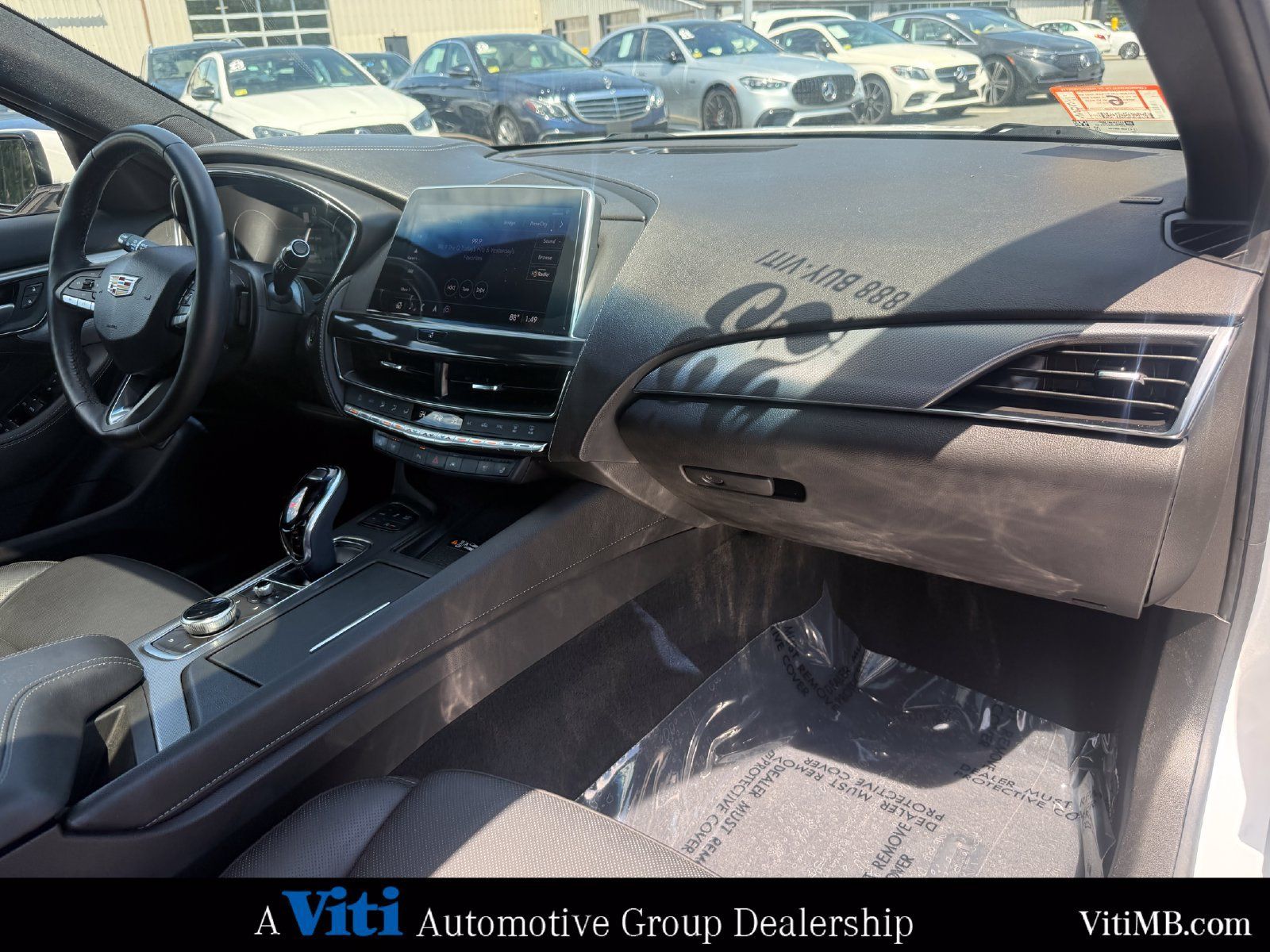 Used 2023 Cadillac CT5 Premium Luxury AWD/4WD image 29