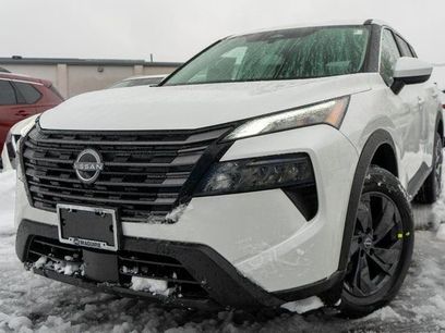 New 2026 Nissan Rogue SV w/ Cold Weather Package