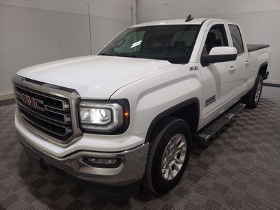 Used 2017 GMC Sierra 1500 SLE w/ Suspension Package, Off-Road