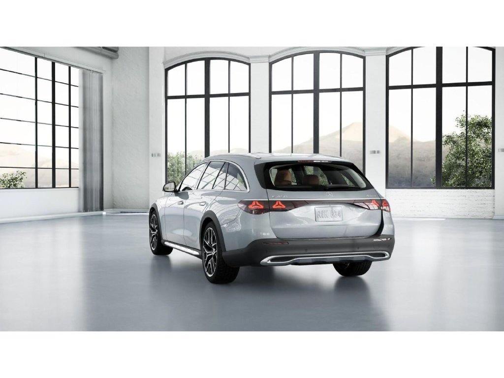 New 2027 Mercedes-Benz E 450 4MATIC All-Terrain Wagon image 27