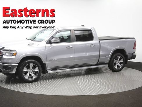 Used 2019 RAM 1500 Laramie AWD/4WD image 59