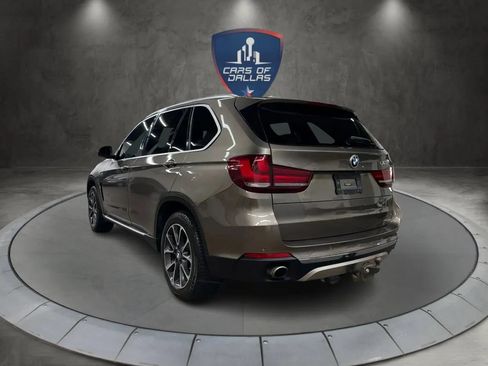 Used 2017 BMW X5 xDrive35i AWD/4WD image 3