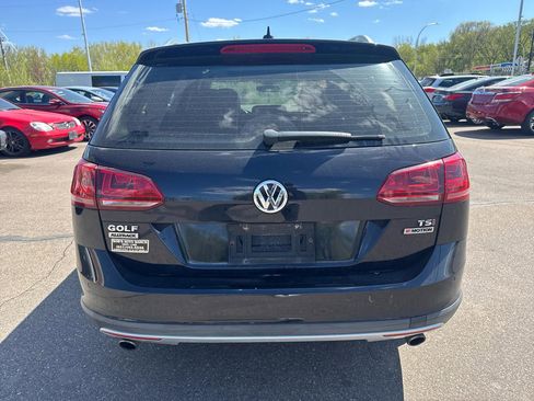 Used 2017 Volkswagen Golf Alltrack SEL AWD/4WD image 6