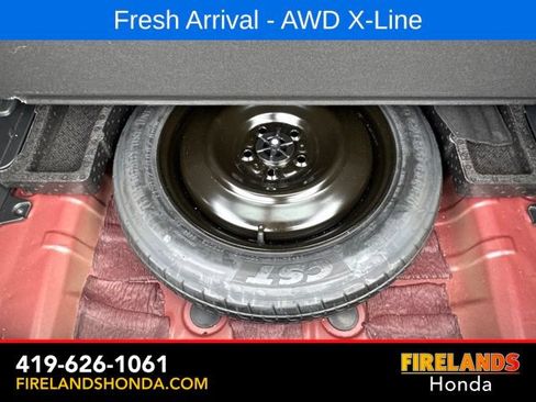 Used 2025 Kia Sportage X-Line w/ Premium Package AWD/4WD image 37