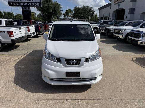 Used 2021 Nissan NV200 SV FWD image 34
