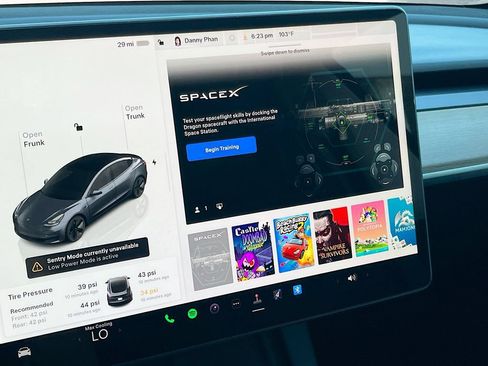 Used 2023 Tesla Model 3 Standard Range RWD image 34