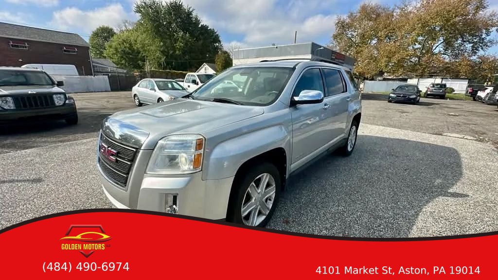 Used 2012 GMC Terrain SLE w/ Convenience Package AWD/4WD image 4