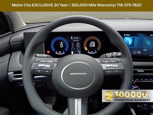 New 2026 Hyundai Tucson SEL AWD/4WD image 15