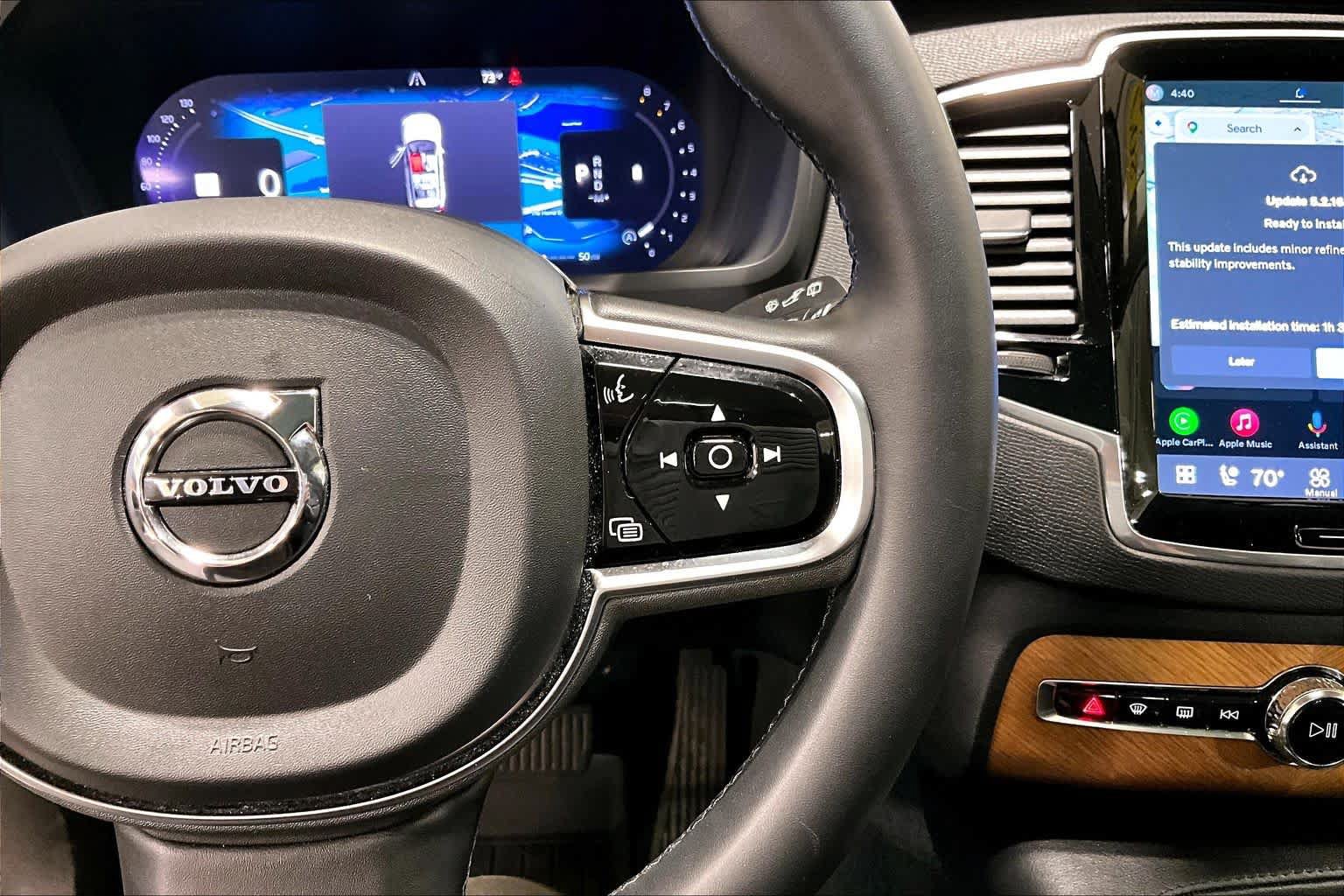 Used 2024 Volvo XC90 B6 Plus AWD/4WD image 24
