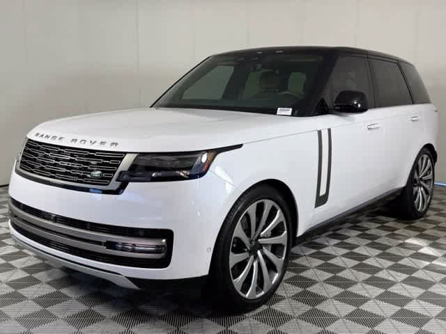 New 2026 Land Rover Range Rover SE AWD/4WD image 2