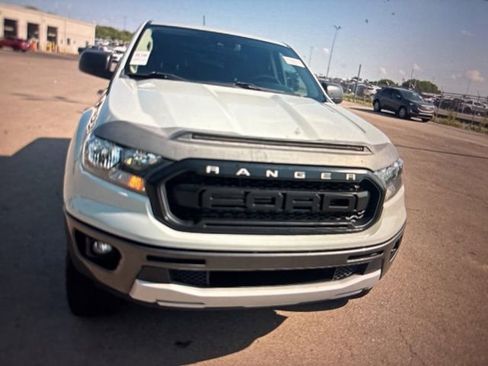 Used 2021 Ford Ranger XLT w/ Equipment Group 301A Mid RWD image 23