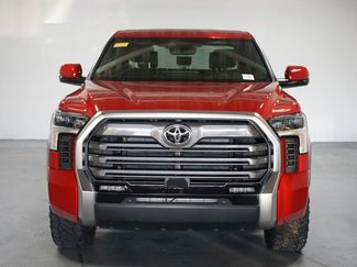 Used 2025 Toyota Tundra Limited video 2