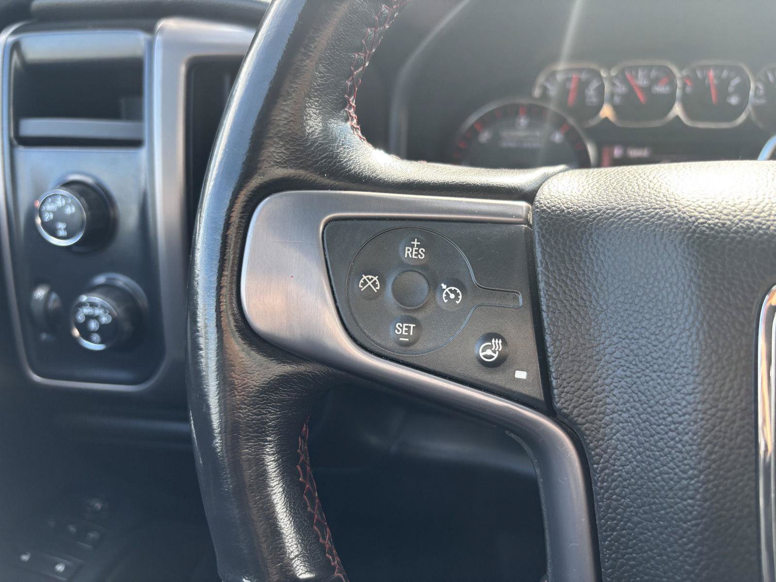 Used 2016 GMC Sierra 1500 SLT AWD/4WD image 20