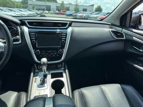 Used 2018 Nissan Murano SL w/ Midnight Edition Package FWD image 15