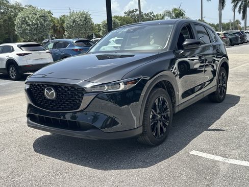New 2025 MAZDA CX-5 Carbon Edition image 2