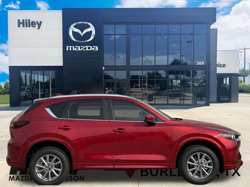 New 2025 MAZDA CX-5 AWD 2.5 S image 3