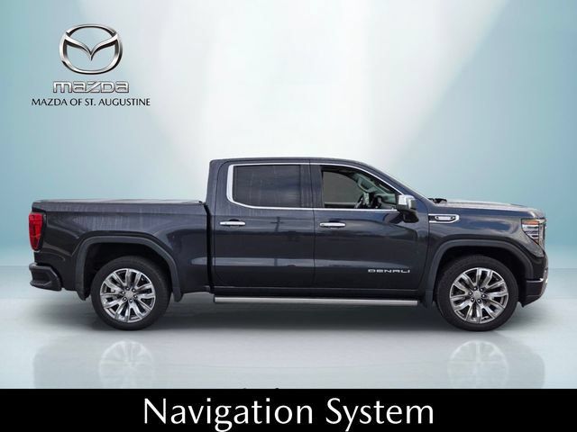 Used 2024 GMC Sierra 1500 Denali w/ Denali Reserve Package AWD/4WD image 16