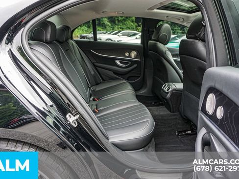 Used 2023 Mercedes-Benz E 350 Sedan w/ Premium Package image 21
