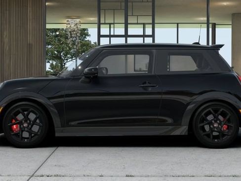 New 2027 MINI Cooper John Cooper Works FWD image 2