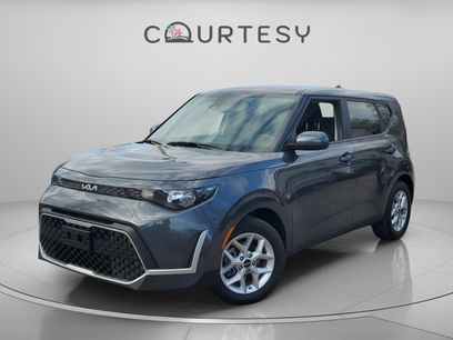 Certified 2023 Kia Soul LX w/ LX Technology Package