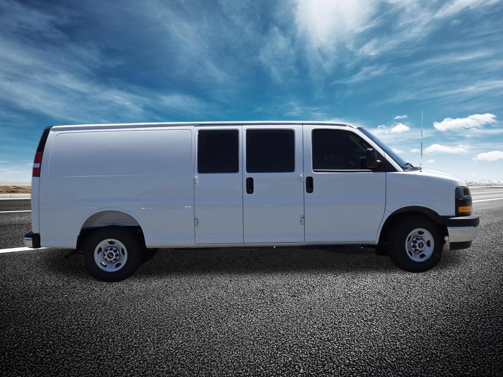New 2026 GMC Savana 3500 Extended w/ Driver Convenience Package RWD image 15