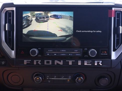 New 2026 Nissan Frontier SV w/ Tow Package image 29