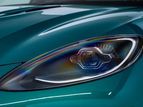 Used 2025 Aston Martin DBX 707 image 6