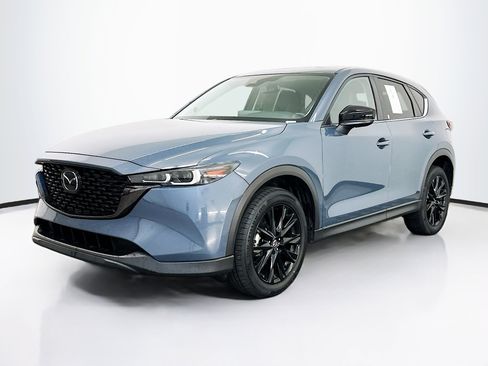 Used 2024 MAZDA CX-5 Carbon Edition image 3