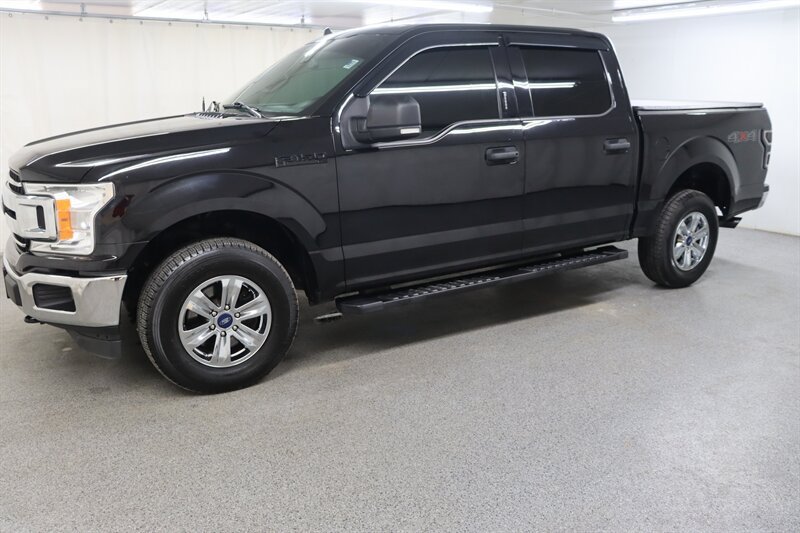 Used 2019 Ford F150 XLT w/ Equipment Group 301A Mid AWD/4WD image 4