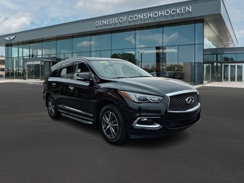 Used 2018 INFINITI QX60 4DR AWD w/ Premium Plus Package image 2
