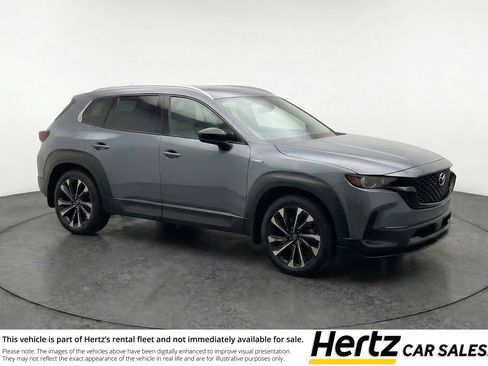 Used 2025 MAZDA CX-50 2.5 Hybrid w/ Premium Plus Pkg image 1