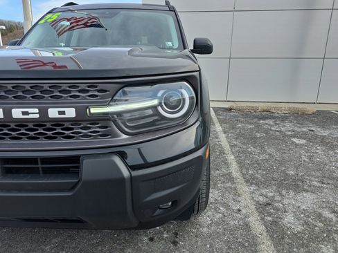 New 2025 Ford Bronco Sport Big Bend w/ Convenience Package image 10