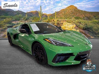 Used 2026 Chevrolet Corvette Stingray Coupe w/ 1LT