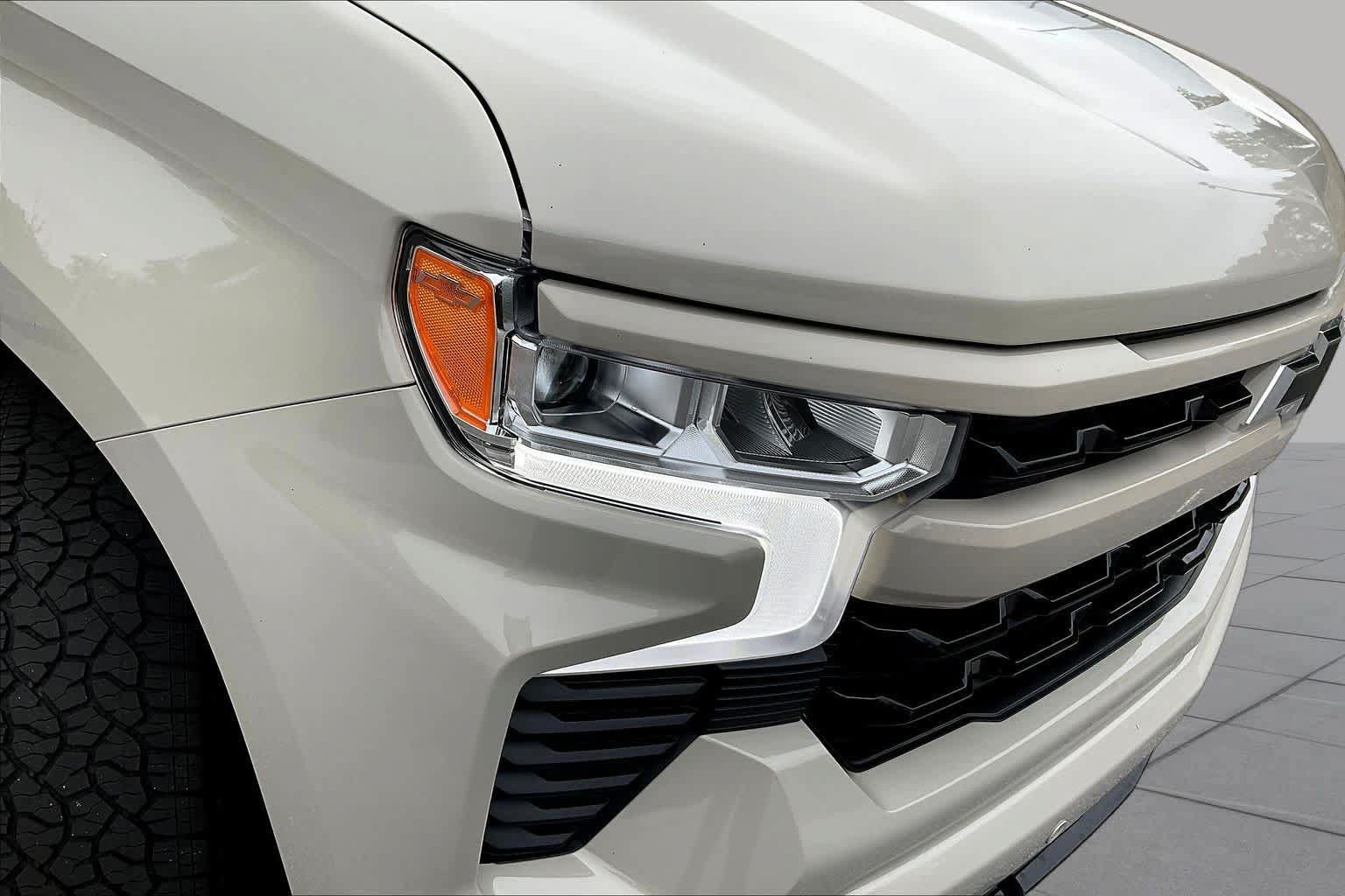 Used 2026 Chevrolet Silverado 1500 RST w/ RST All Star Premium Package AWD/4WD image 28