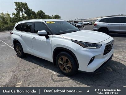 Used 2023 Toyota Highlander Bronze Edition