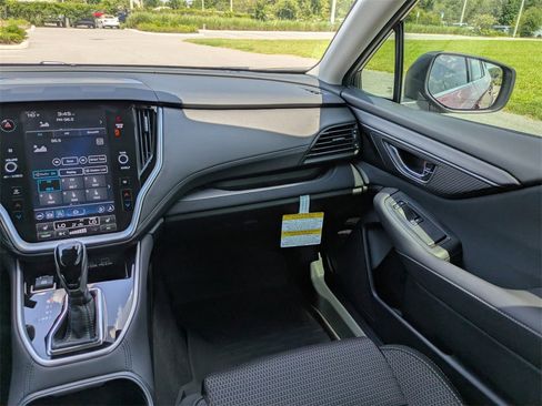 Certified 2025 Subaru Outback Premium image 14