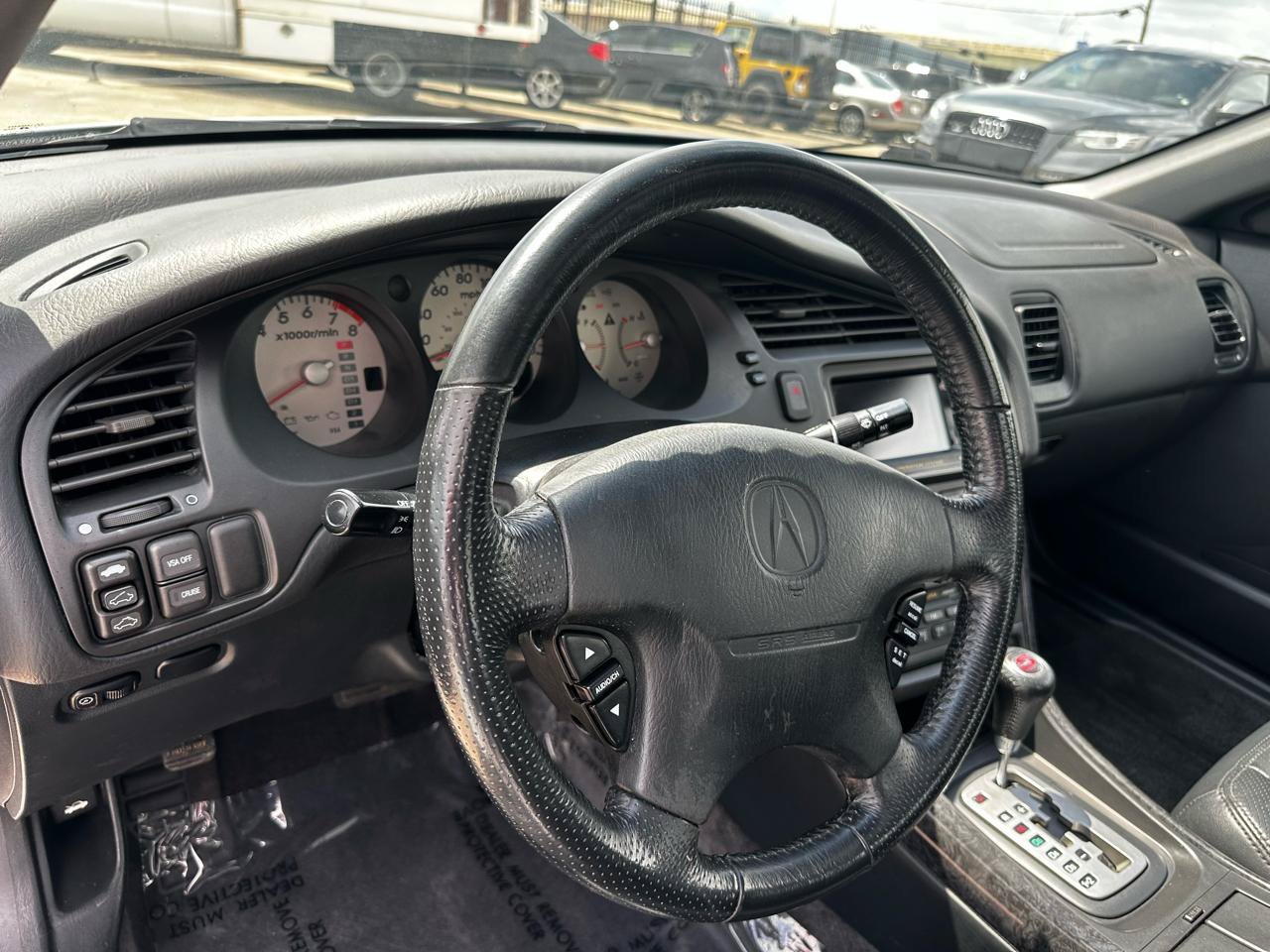 Used 2002 Acura CL Type-S FWD image 19