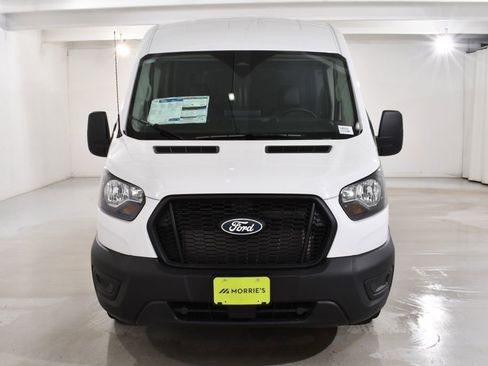 New 2026 Ford Transit 350 148 Medium Roof AWD image 3