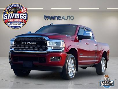 Used 2023 RAM 2500 Limited