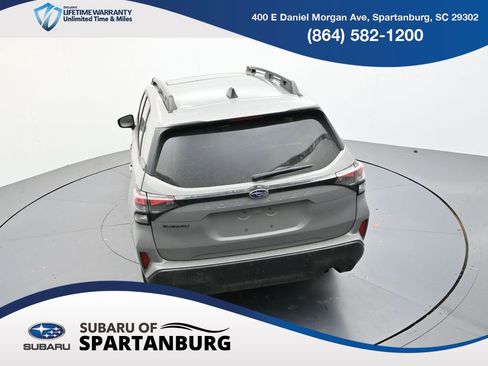 New 2026 Subaru Forester Premium image 22