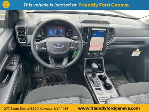 Used 2025 Ford Ranger XL w/ Trailer Tow Package AWD/4WD image 16